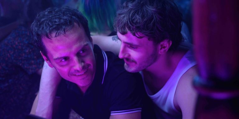 Fotograma de 'Desconocidos' o 'All of us strangers'