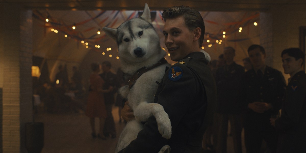 Fotograma de 'Los amos del aire' 1x04
