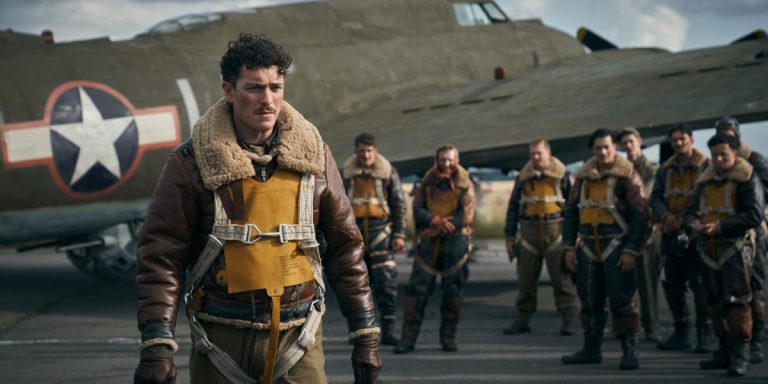 Fotograma de 'Los amos del aire' 1x05