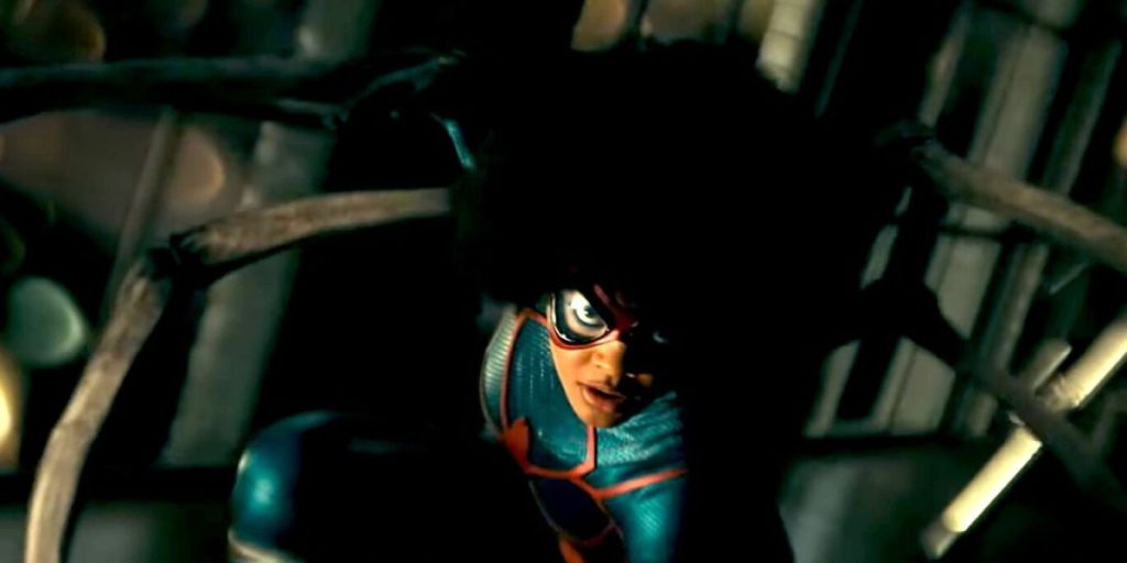 Historia del Universo Spider-Man de Sony