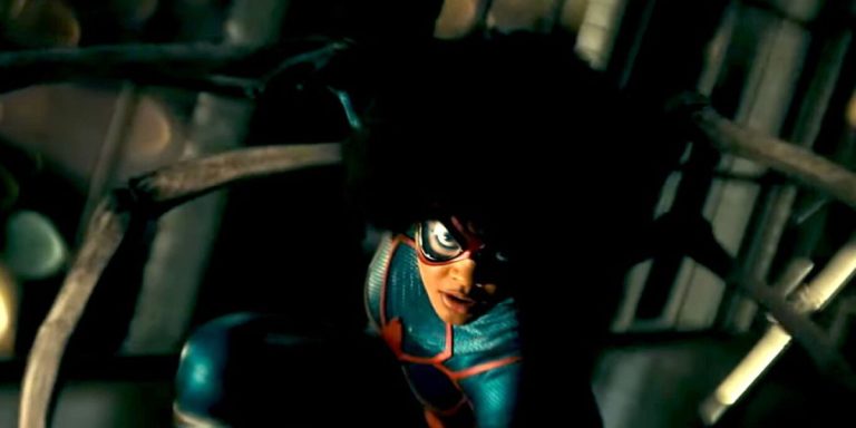 Historia del Universo Spider-Man de Sony