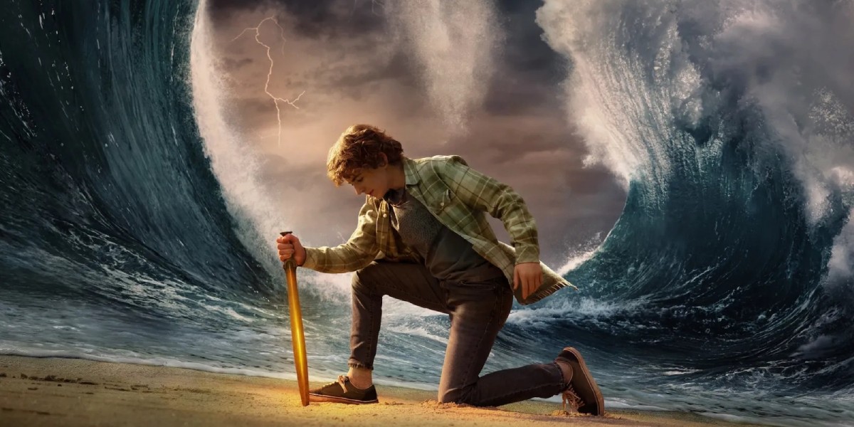 Primera temporada de Percy Jackson