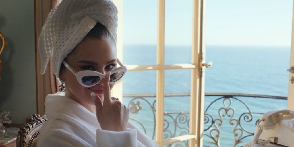 Letra de Love On, la nueva canción de Selena Gomez