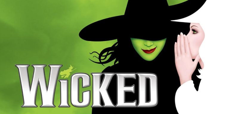Póster del musical 'Wicked'