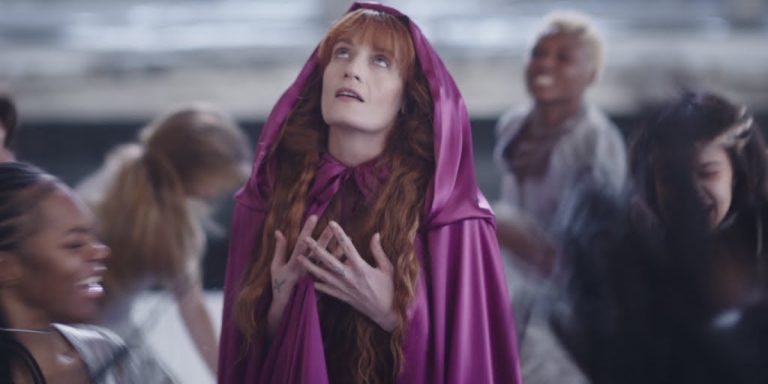 King, de Florence + The Machine