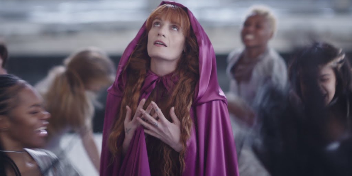 King, de Florence + The Machine