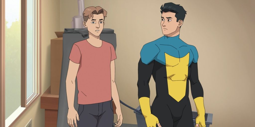 'Invincible' temporada 2
