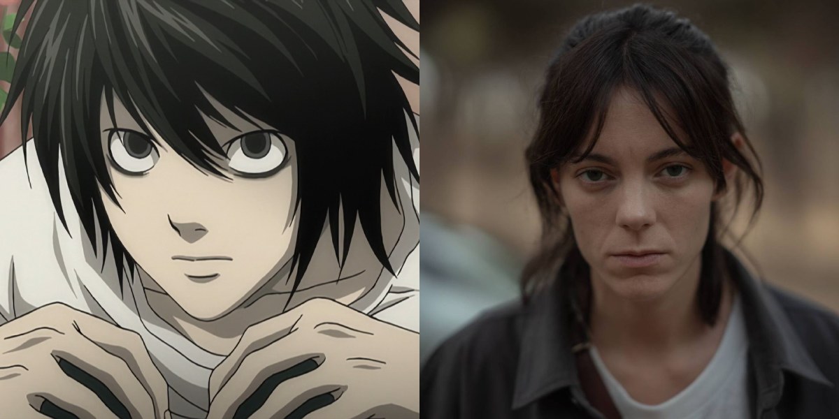 L y Antonia Scott de 'Death note' y 'Reina roja'