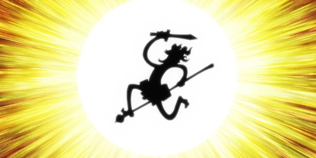 Nika, el Dios del sol