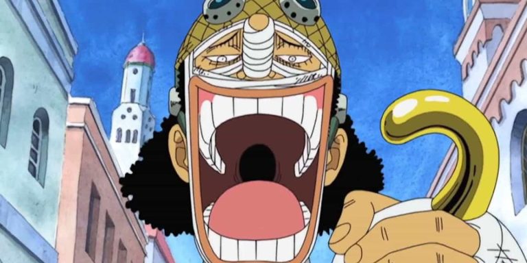 Usopp en Arabasta