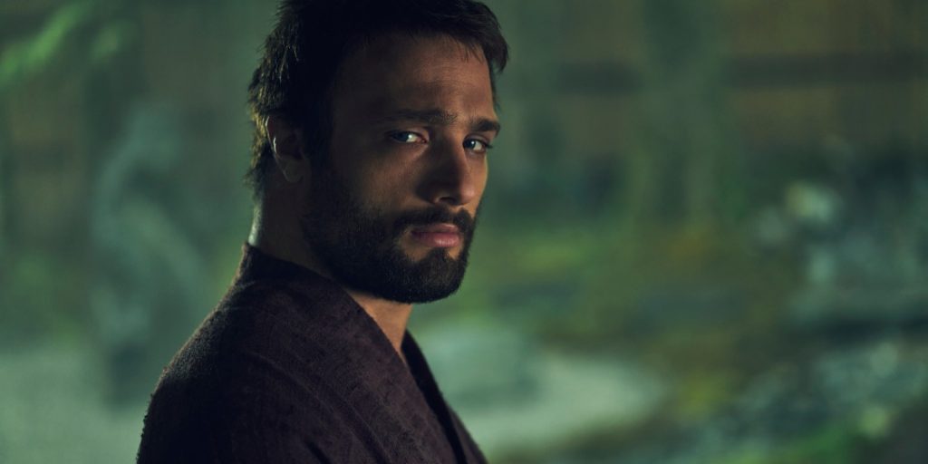 Fotograma de 'Shogun'