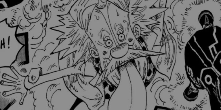 Vegapunk en 'One Piece'