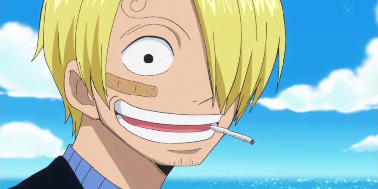 Sanji en 'One Piece'