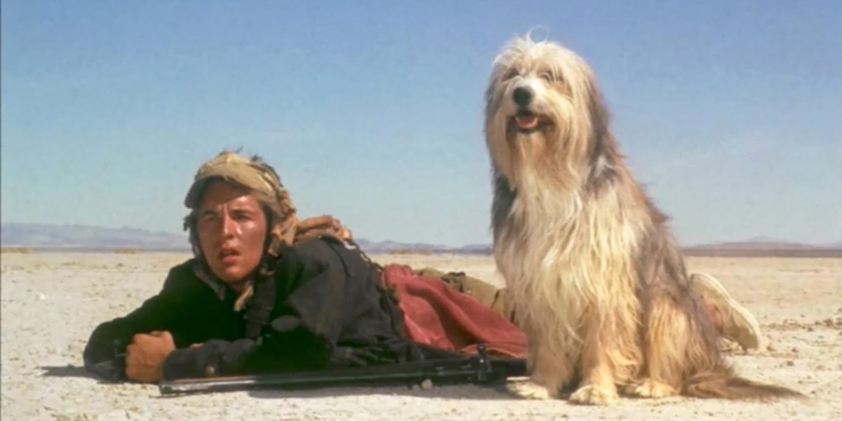 ‘A boy and his dog’, el desfasado apocalipsis que inspiró ‘Fallout’