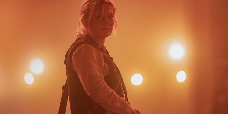Fotograma de 'Civil war' de Alex Garland