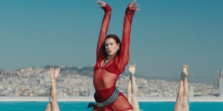 Letra de Illusion, de Dua Lipa