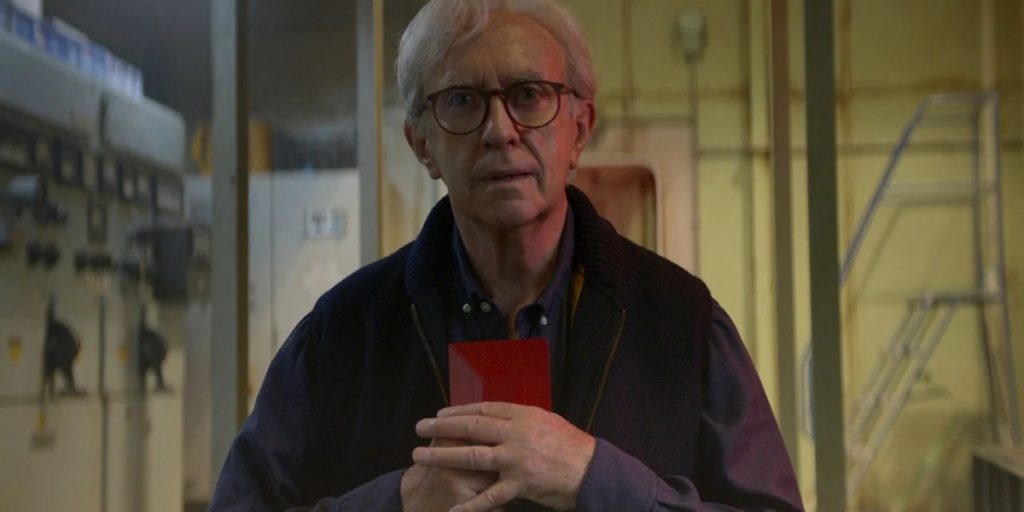 El problema de los 3 cuerpos 1x05