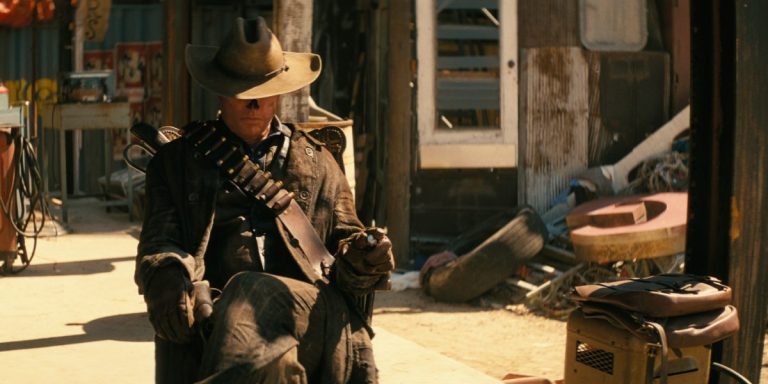 Cooper Howard en 'Fallout'. | Imagen promocional