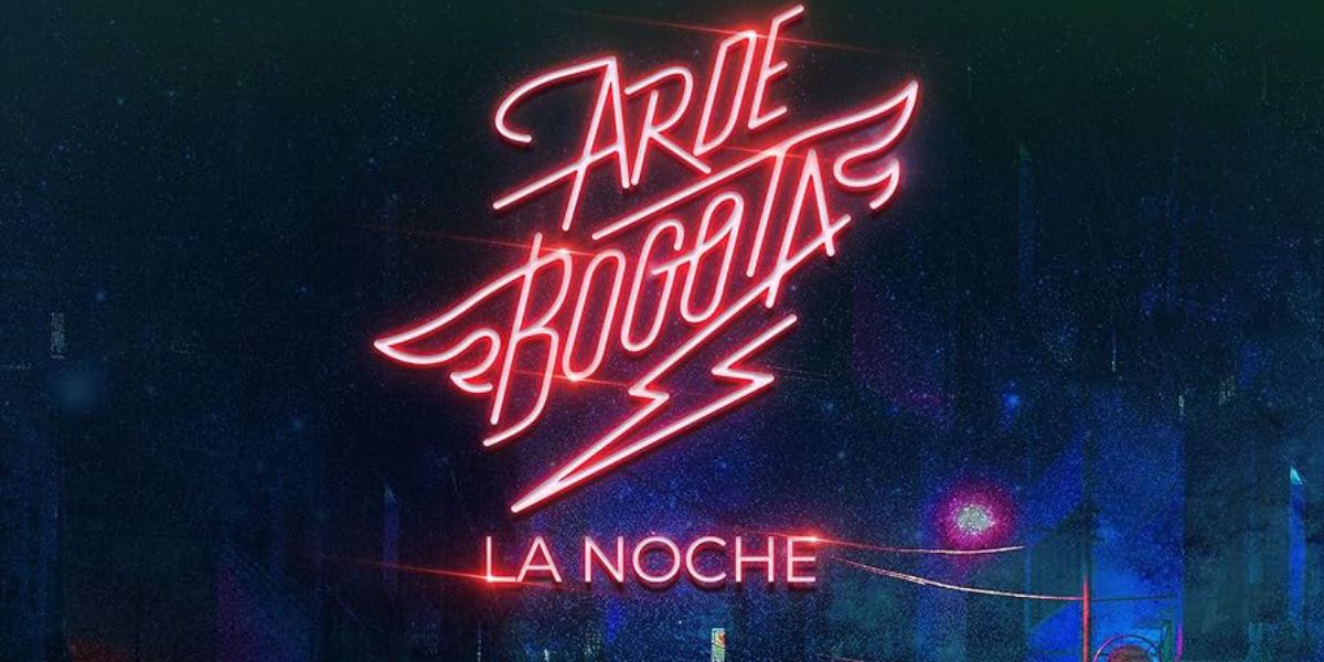 Letra de ‘El Beso’, de Arde Bogotá