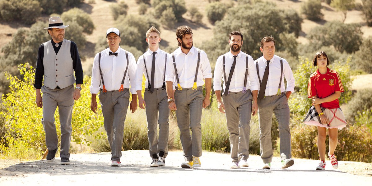 ‘La gran familia española’, comedia romántica para todos