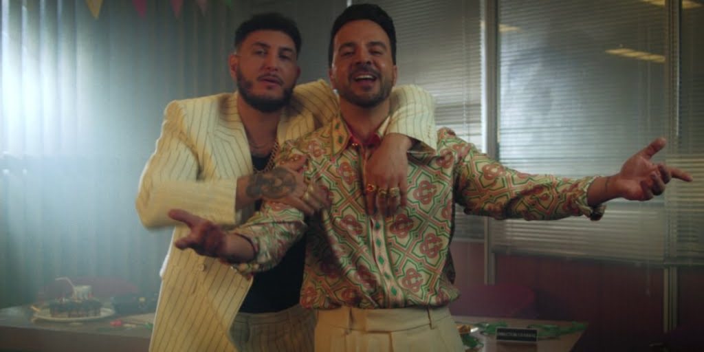 Letra de Marbella de Luis Fonsi y Omar Montes