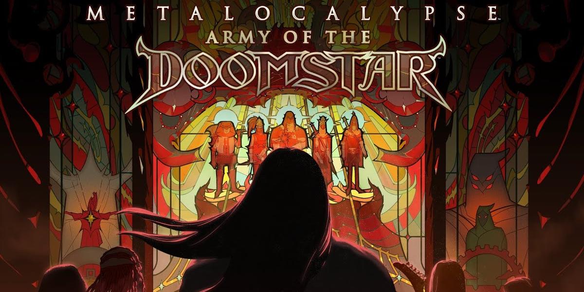 'Metalocalypse: Army of the doomstar'