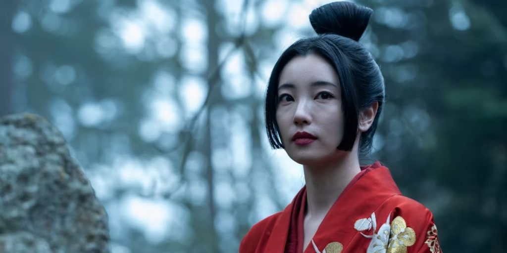 Fotograma de 'Shogun' 1x06