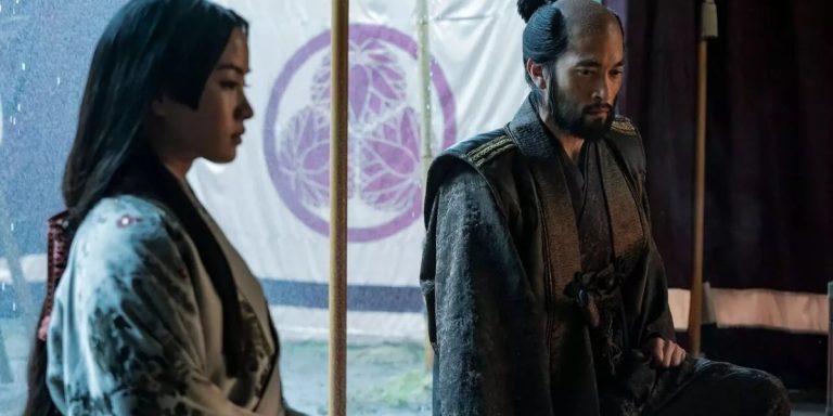Fotograma de 'Shogun' 1x07