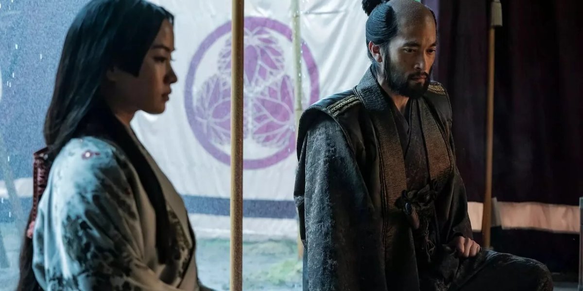 Fotograma de 'Shogun' 1x07