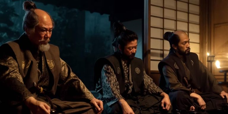 Fotograma de 'Shogun' 1x08