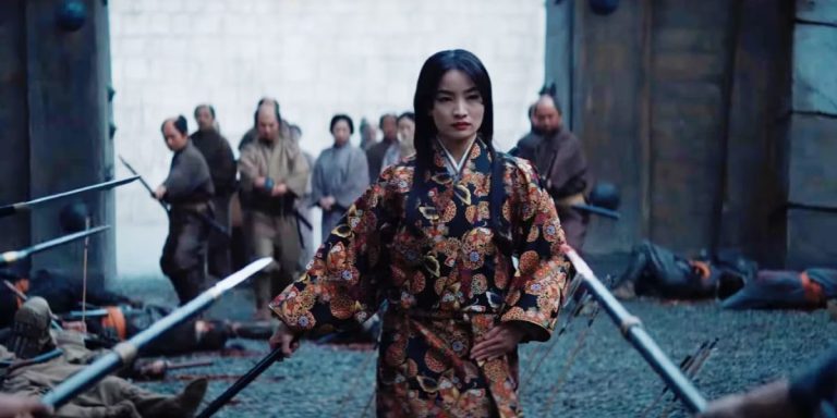 Fotograma de 'Shogun' 1x09