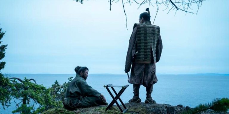 Final de 'Shogun' 1x10