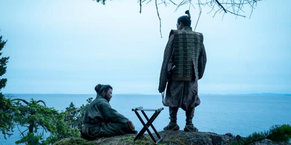 Final de 'Shogun' 1x10