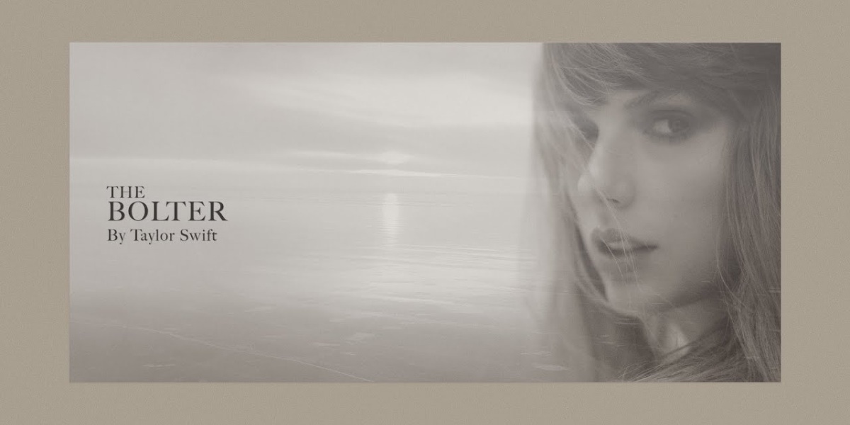letra de 'The bolter' Taylor Swift