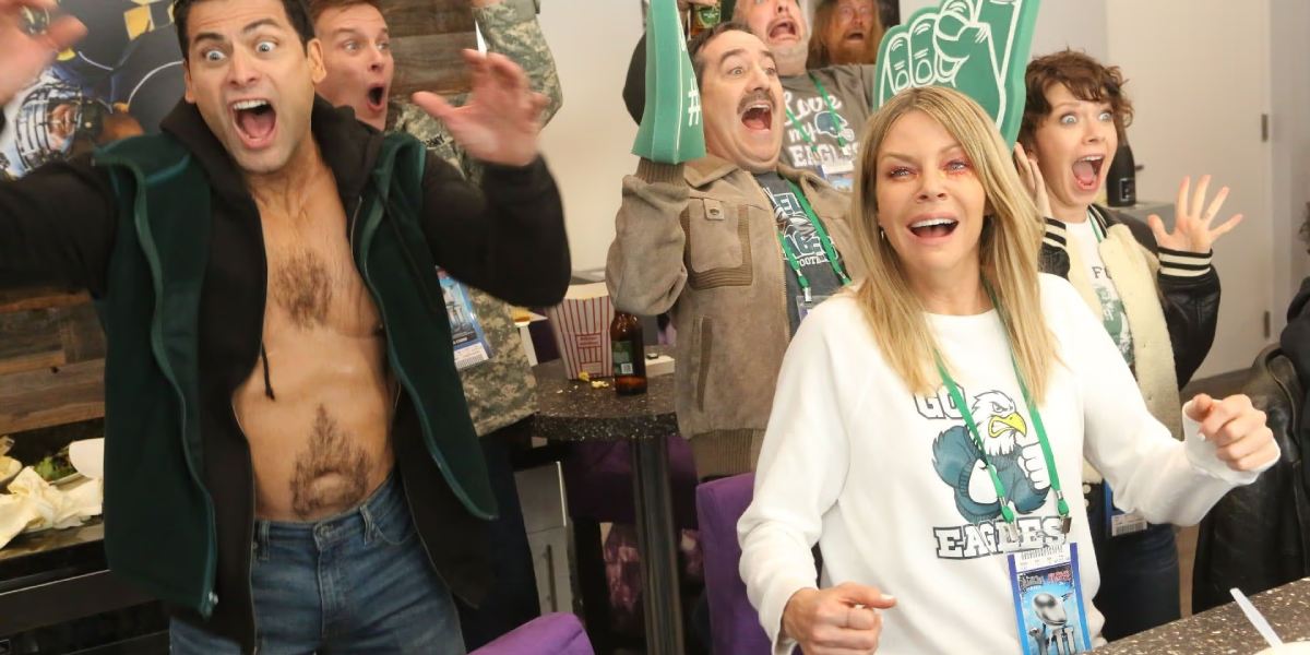The gang wins the big game, un capítulo de It's always sunny sobre perdedores que ganan