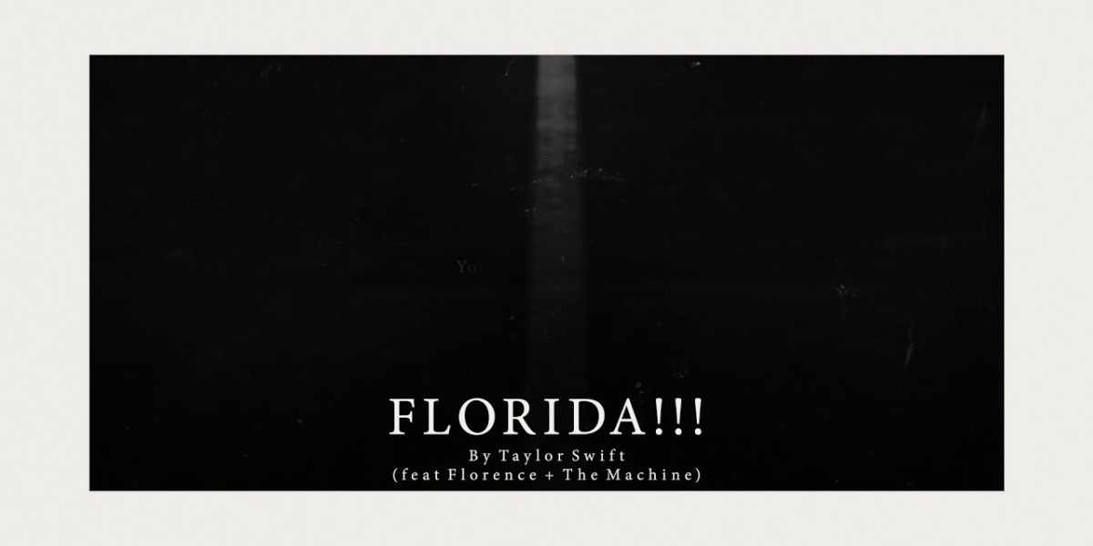 Significado de florida!!!, de Taylor Swift y Florence + The Machine