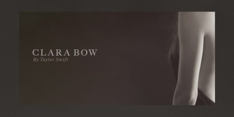 Letra de 'Clara Bow'
