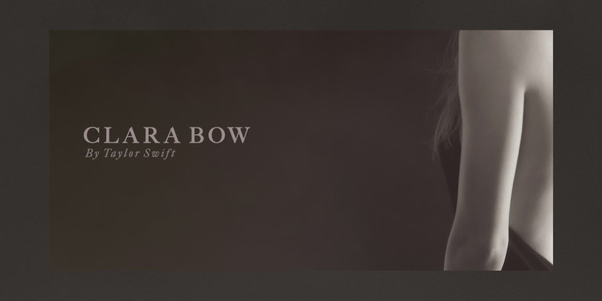 Letra de 'Clara Bow'