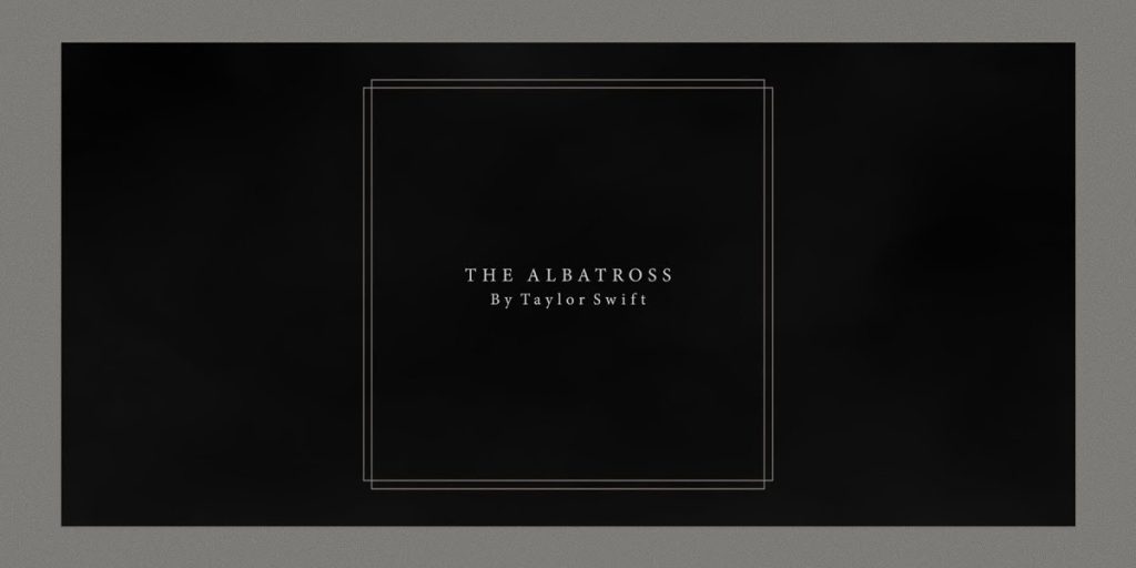 Letra de 'The Albatross'