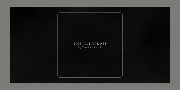 Letra de 'The Albatross'