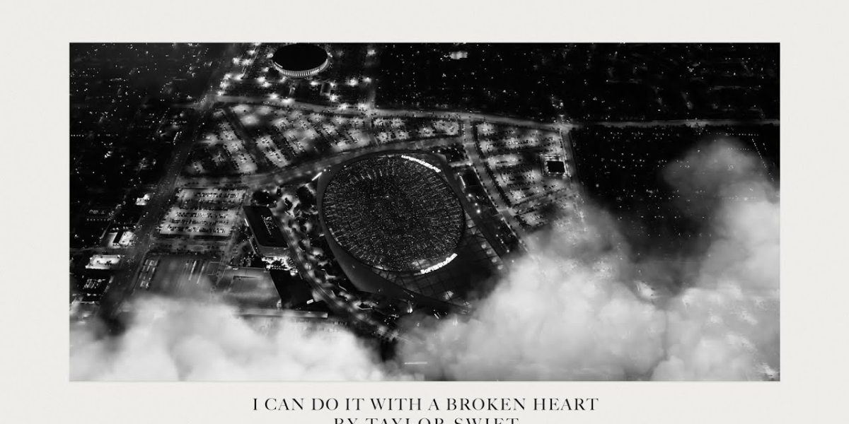 Letra de ‘I can do it with a broken heart’ (español e inglés), de Taylor Swift