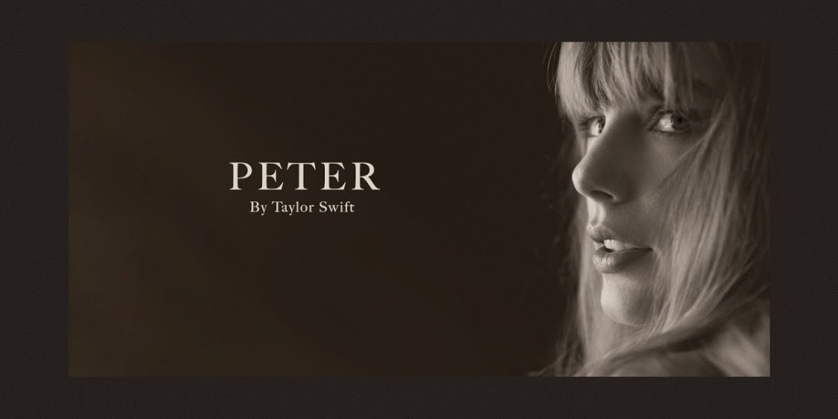 Letra de ‘Peter’ (inglés y español), de Taylor Swift
