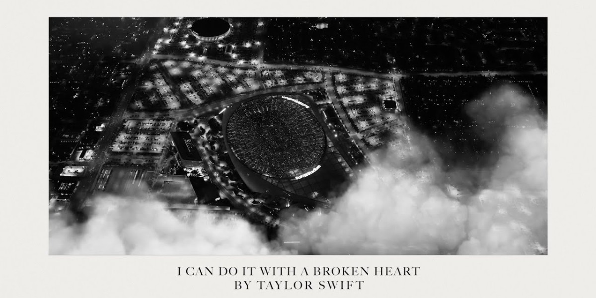 Significado de I Can Do It With a Broken Heart, de Taylor Swift