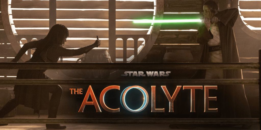 Imagen promocional 'The Acolyte'.