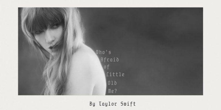Significado de Who's Afraid Of Little Old Me?