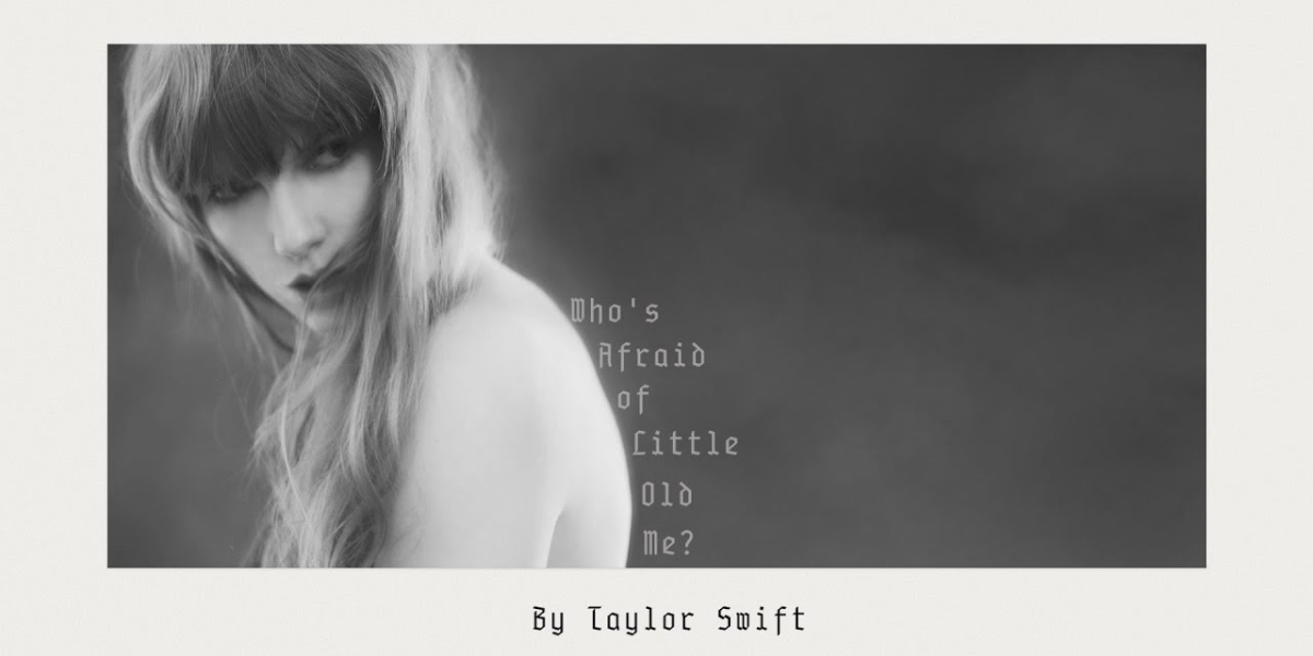 ‘Who’s afraid of little old me?’, de Taylor Swift: el lado más oscuro del aprendizaje